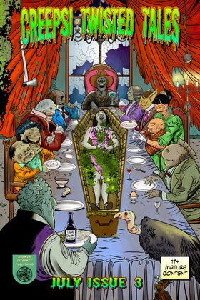Read Creepsi Twisted Tales  3 Page 1 in English