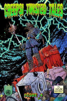 Read Creepsi Twisted Tales  4 Page 1 in English