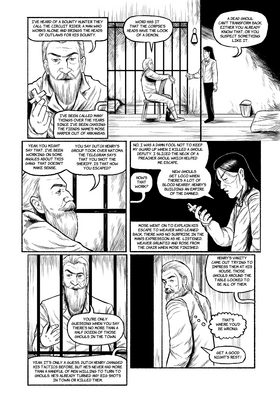 Read Creepsi Twisted Tales  4 Page 4 in English