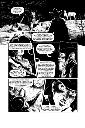 Read Creepsi Twisted Tales  4 Page 6 in English