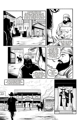 Read Creepsi Twisted Tales  4 Page 7 in English