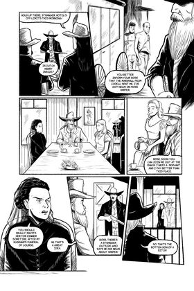 Read Creepsi Twisted Tales  4 Page 8 in English