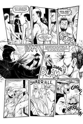 Read Creepsi Twisted Tales  4 Page 9 in English