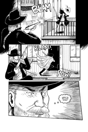 Read Creepsi Twisted Tales  4 Page 10 in English