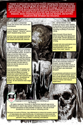 Read Creepsi Twisted Tales  5 Page 2 in English