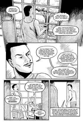 Read Creepsi Twisted Tales  5 Page 6 in English
