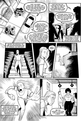 Read Creepsi Twisted Tales  5 Page 7 in English