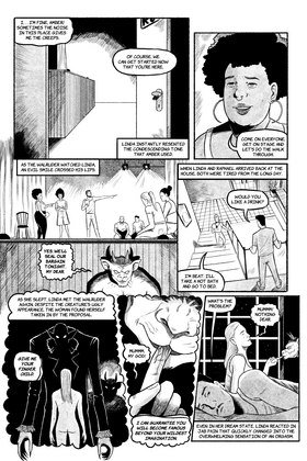 Read Creepsi Twisted Tales  5 Page 8 in English