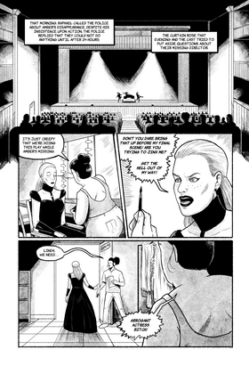 Read Creepsi Twisted Tales  5 Page 10 in English