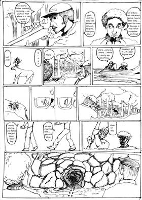 Read THE ENCOUNTER   1 Page 2 in English