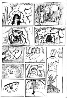 Read THE ENCOUNTER   1 Page 3 in English