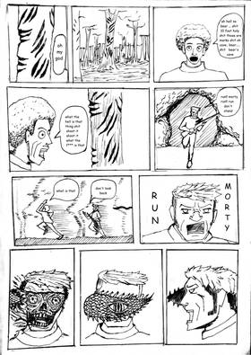Read THE ENCOUNTER   1 Page 4 in English