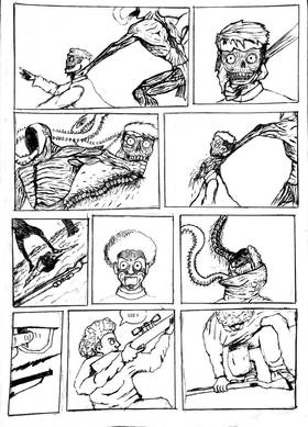 Read THE ENCOUNTER   1 Page 6 in English