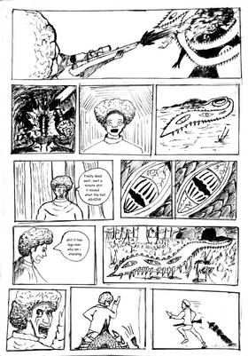 Read THE ENCOUNTER   1 Page 7 in English