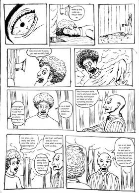 Read THE ENCOUNTER   1 Page 8 in English