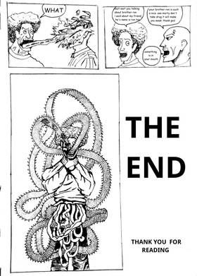 Read THE ENCOUNTER   1 Page 9 in English