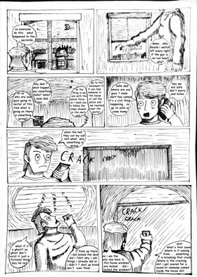 Read THE ENCOUNTER   2 Page 9 in English