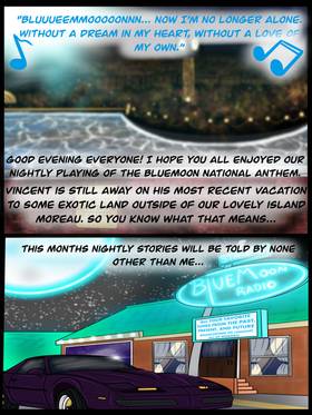Read Starbits  1 Page 3 in English