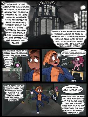 Read Starbits  1 Page 6 in English
