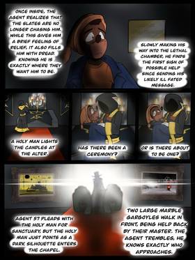 Read Starbits  1 Page 8 in English