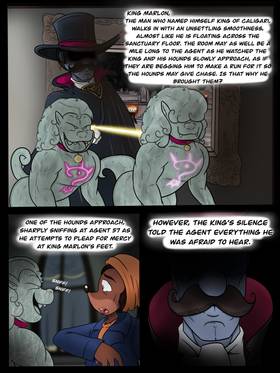 Read Starbits  1 Page 9 in English