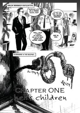 Read DOMO Police  1 Page 4 in English