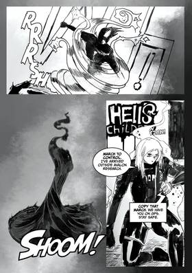 Read DOMO Police  1 Page 10 in English