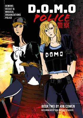 Read DOMO Police  2 Page 1 in English