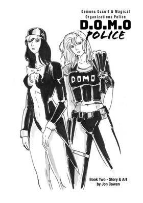 Read DOMO Police  2 Page 2 in English