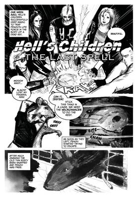 Read DOMO Police  2 Page 5 in English