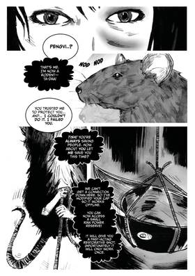 Read DOMO Police  2 Page 8 in English