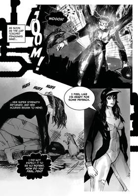 Read DOMO Police  2 Page 9 in English