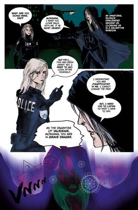 Read DOMO Police  3 Page 10 in English