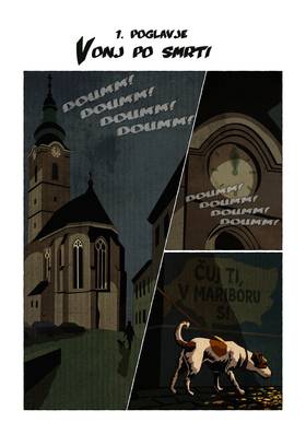 Read KOSTA  1 Page 2 in Slovenian
