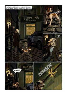 Read KOSTA  1 Page 3 in Slovenian