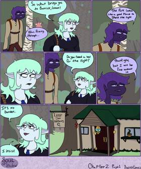 Read Soul Of Shadow  2 Page 2 in English