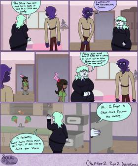 Read Soul Of Shadow  2 Page 3 in English