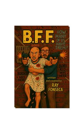 Read B.F.F.  1 Page 1 in English