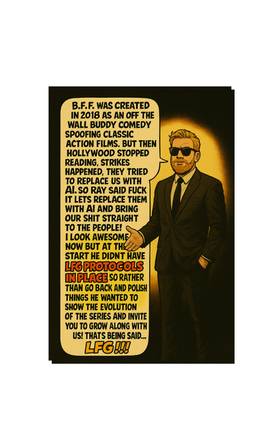 Read B.F.F.  1 Page 2 in English