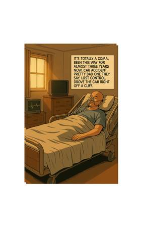 Read B.F.F.  1 Page 4 in English