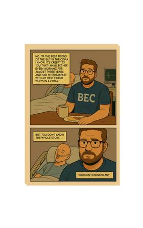 Read B.F.F.  1 Page 6 in English