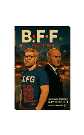 Read B.F.F.  3 Page 1 in English