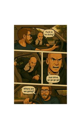 Read B.F.F.  3 Page 3 in English