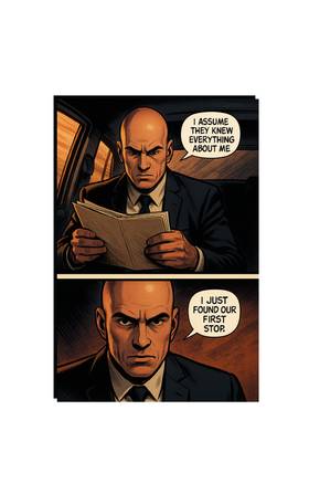 Read B.F.F.  3 Page 5 in English