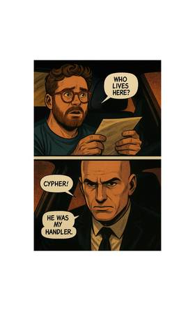 Read B.F.F.  3 Page 6 in English