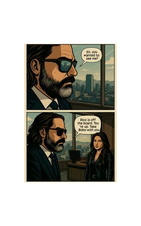 Read B.F.F.  5 Page 4 in English