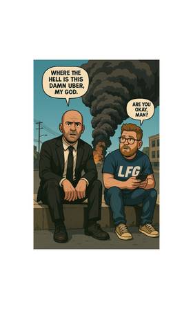 Read B.F.F.  5 Page 6 in English