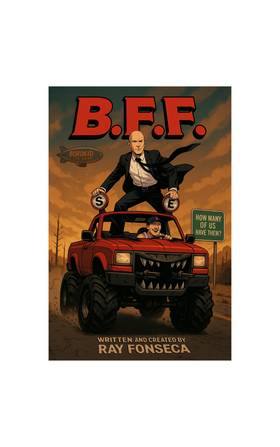 Read B.F.F.  6 Page 1 in English