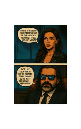 Read B.F.F.  8 Page 4 in English