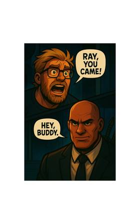 Read B.F.F.  9 Page 3 in English